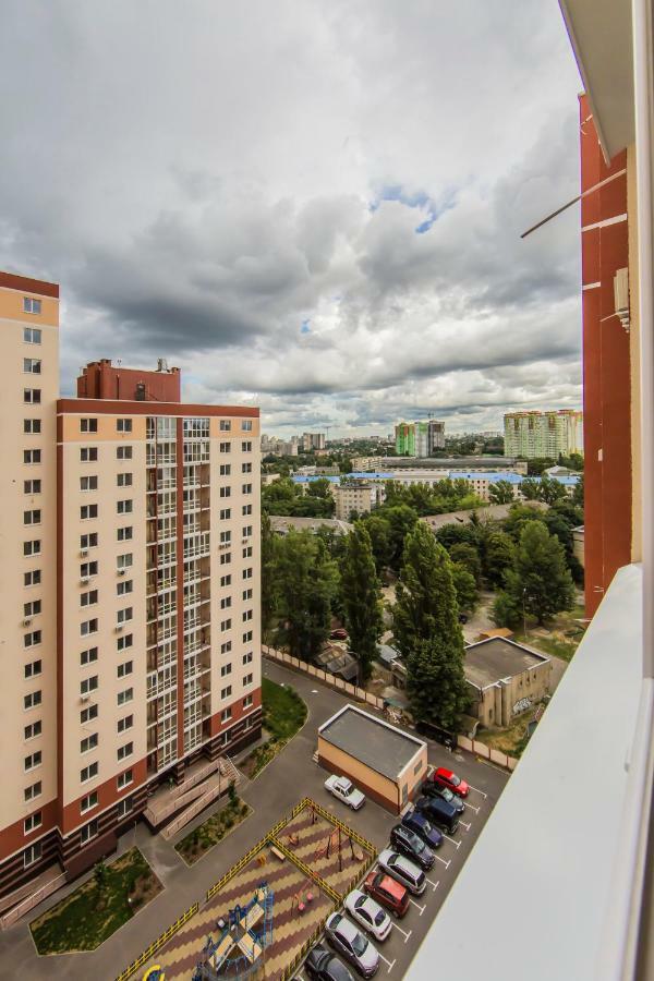 Apartments Kiev Exteriér fotografie