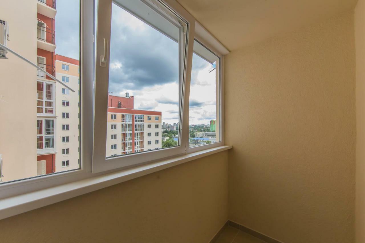 Apartments Kiev Exteriér fotografie